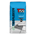 چسب کاشی پودری فلکس