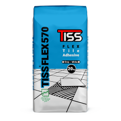چسب کاشی پودری فلکس