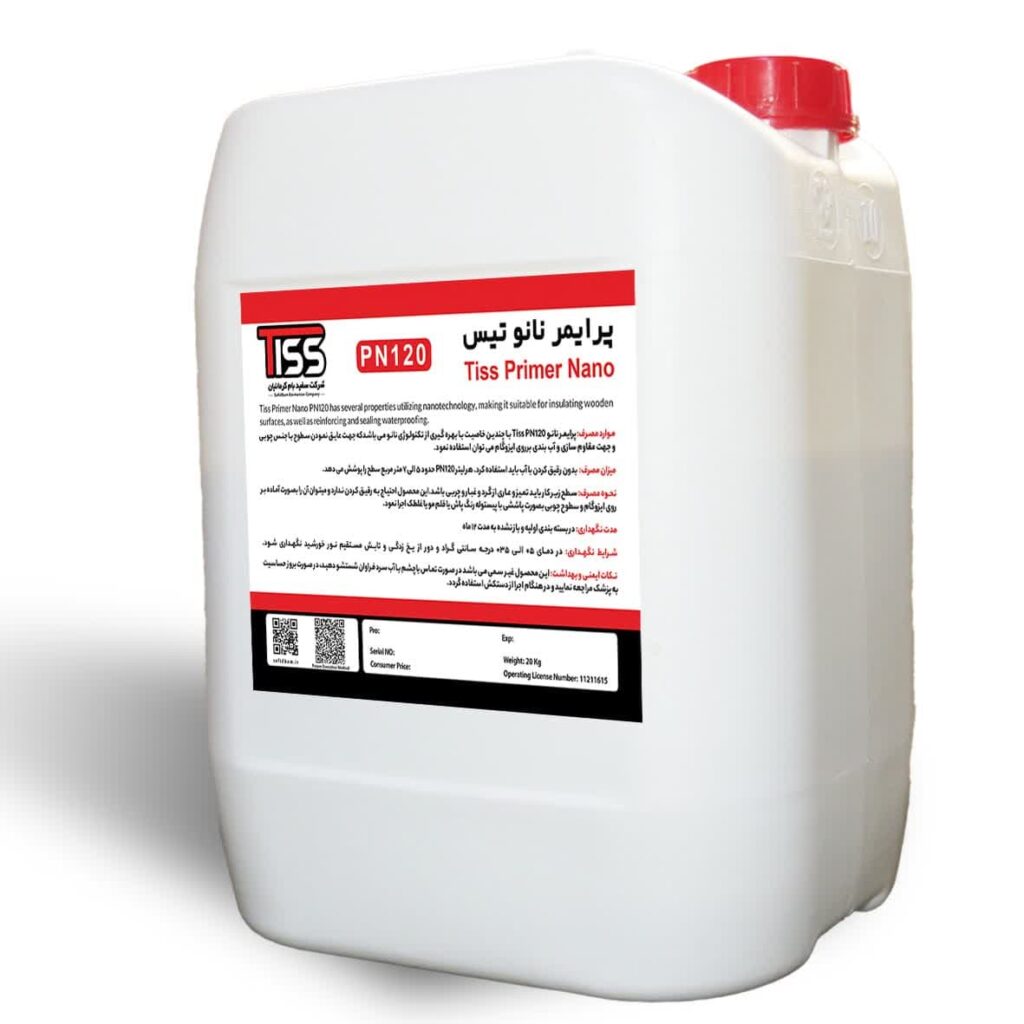 پرایمر نانو تیس PN120